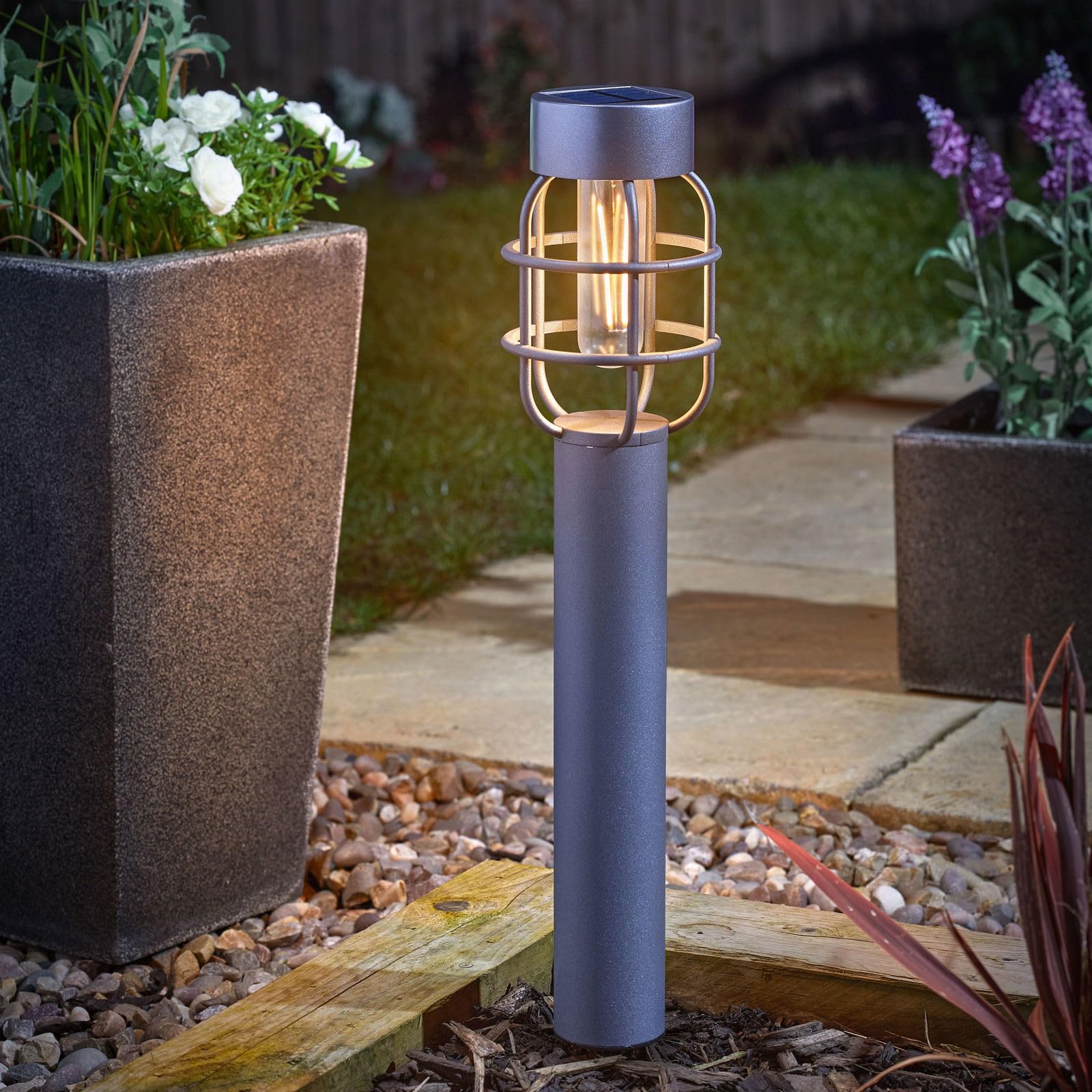 Smart Garden Anglia 365 Solar Powered Stake Light