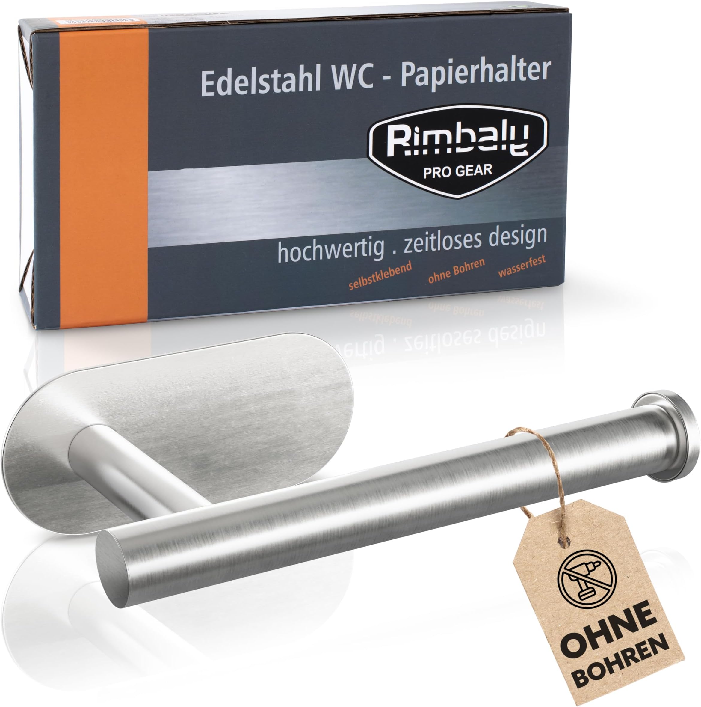 Klopapier Halterung Ohne Bohren