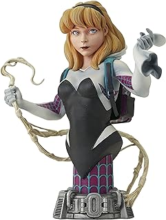 Marvel Comic Ghost Spider 1:7 Scale Bust