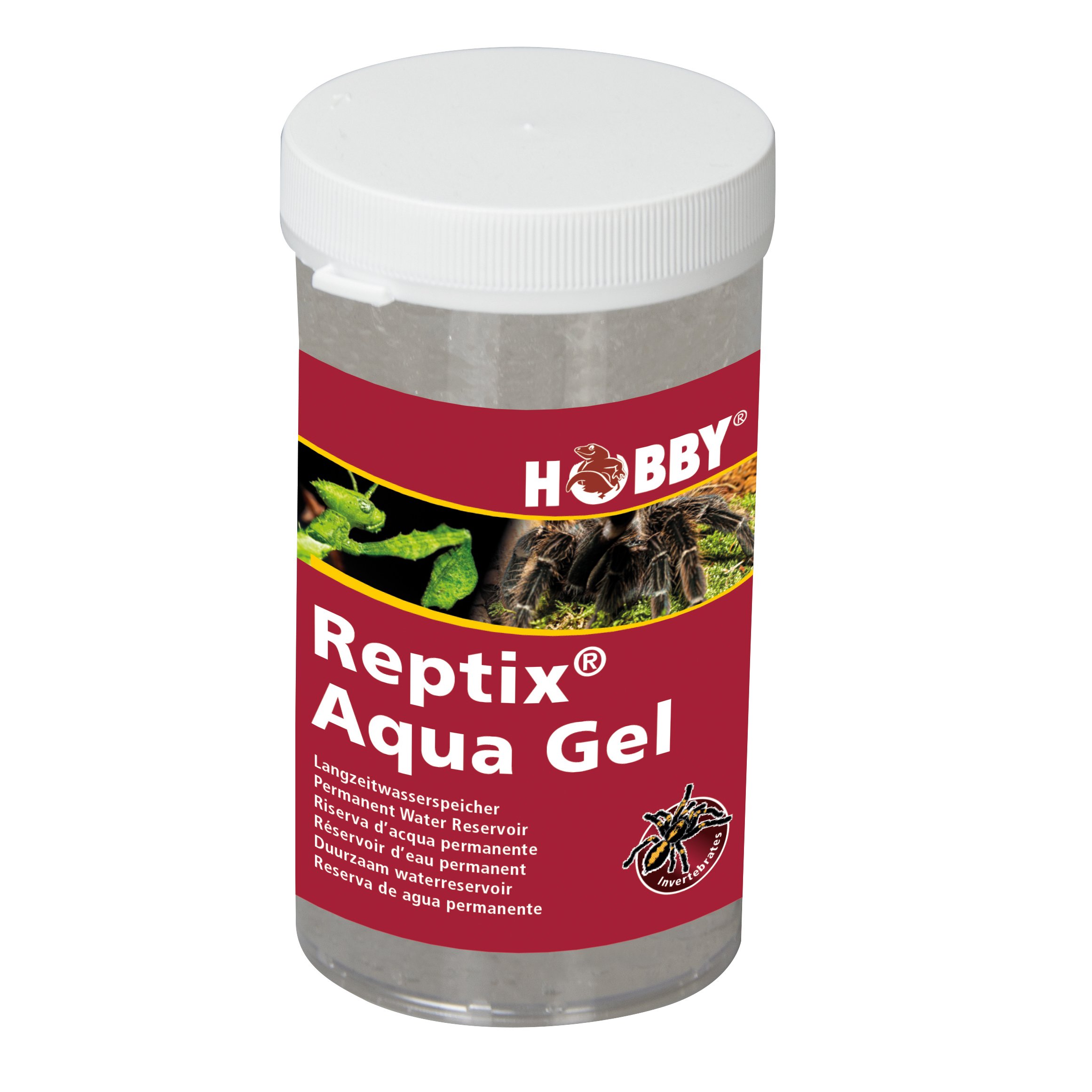 Hobby REPTIX Aqua Gel 250ml -HB Gel apport Eau
