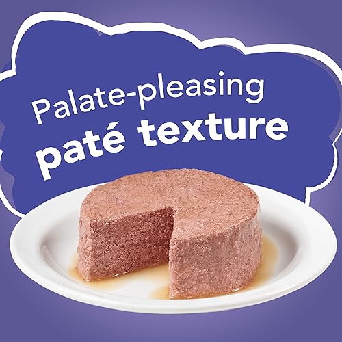 Miniatura 3 de Purina Friskies Paquete de la variedad de la pesca de la comida del gato enlatado mariscos y pollo Pate Favoritos - 40 55 oz Latas