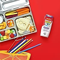 Vista 47 de Horizon Organic, Leche baja en grasa vainilla orgánica, 8 onzas líquidas, paquete de 6