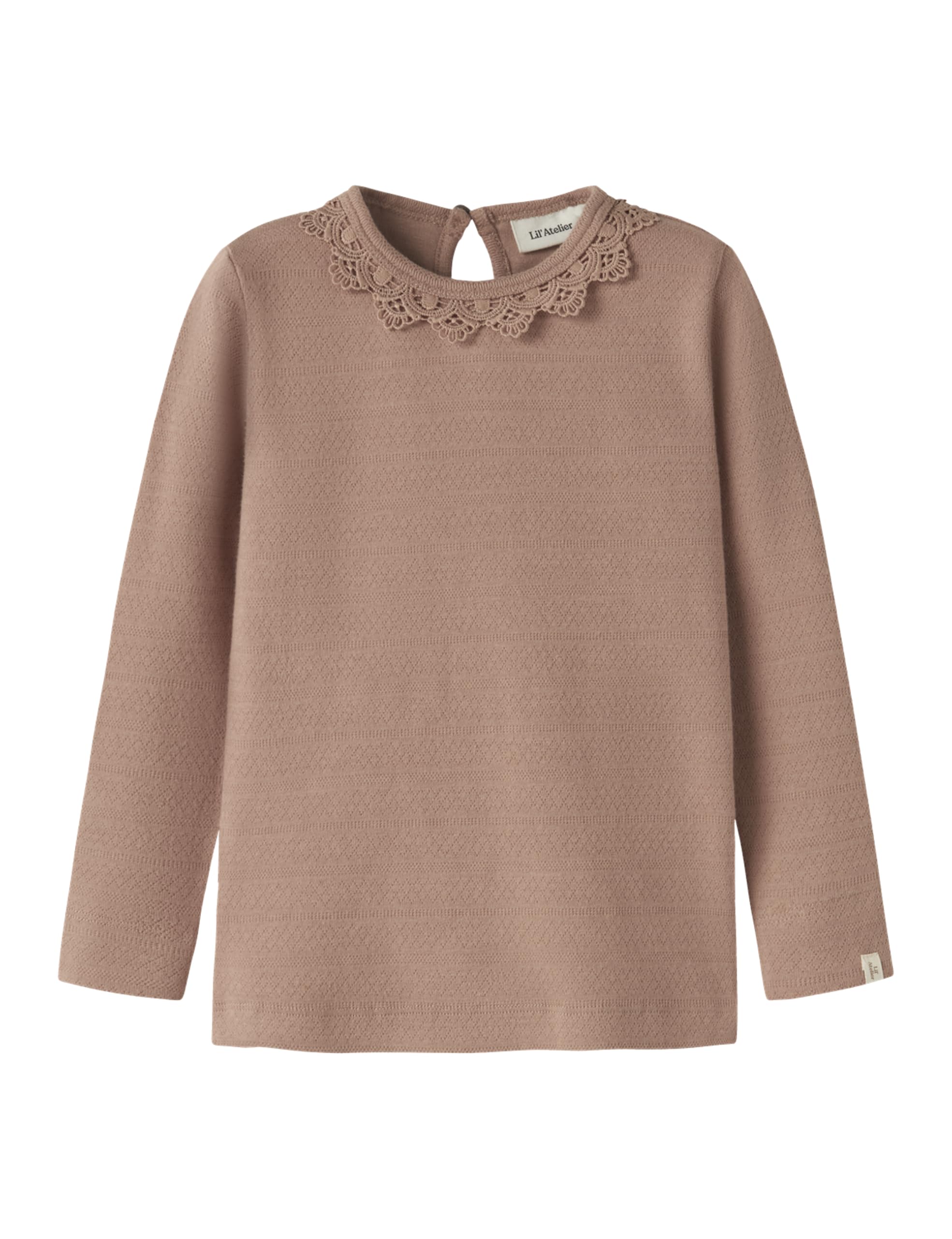 NAME IT Girl Oberteil Bio-Baumwoll