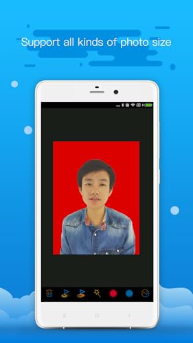 陈杰 Id Photo Maker-Passport Photo & Id Picture Maker thumb #3
