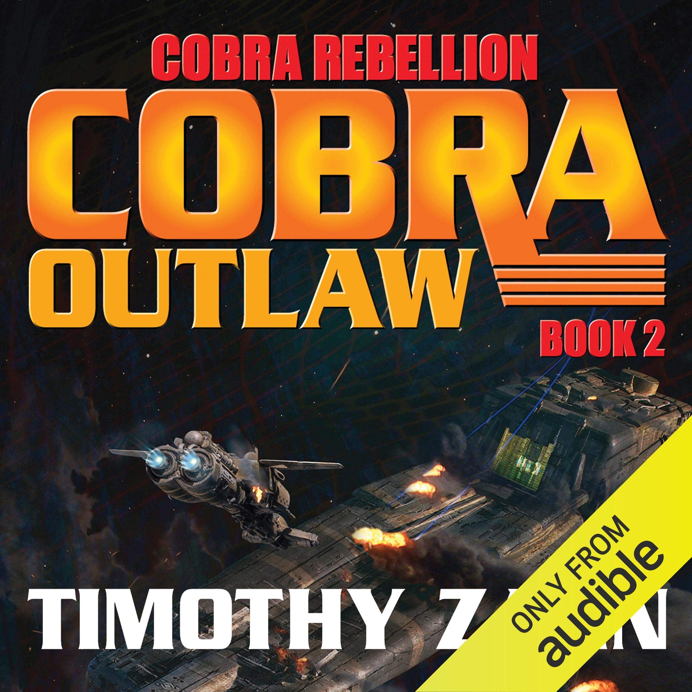 Cover art for Cobra Outlaw