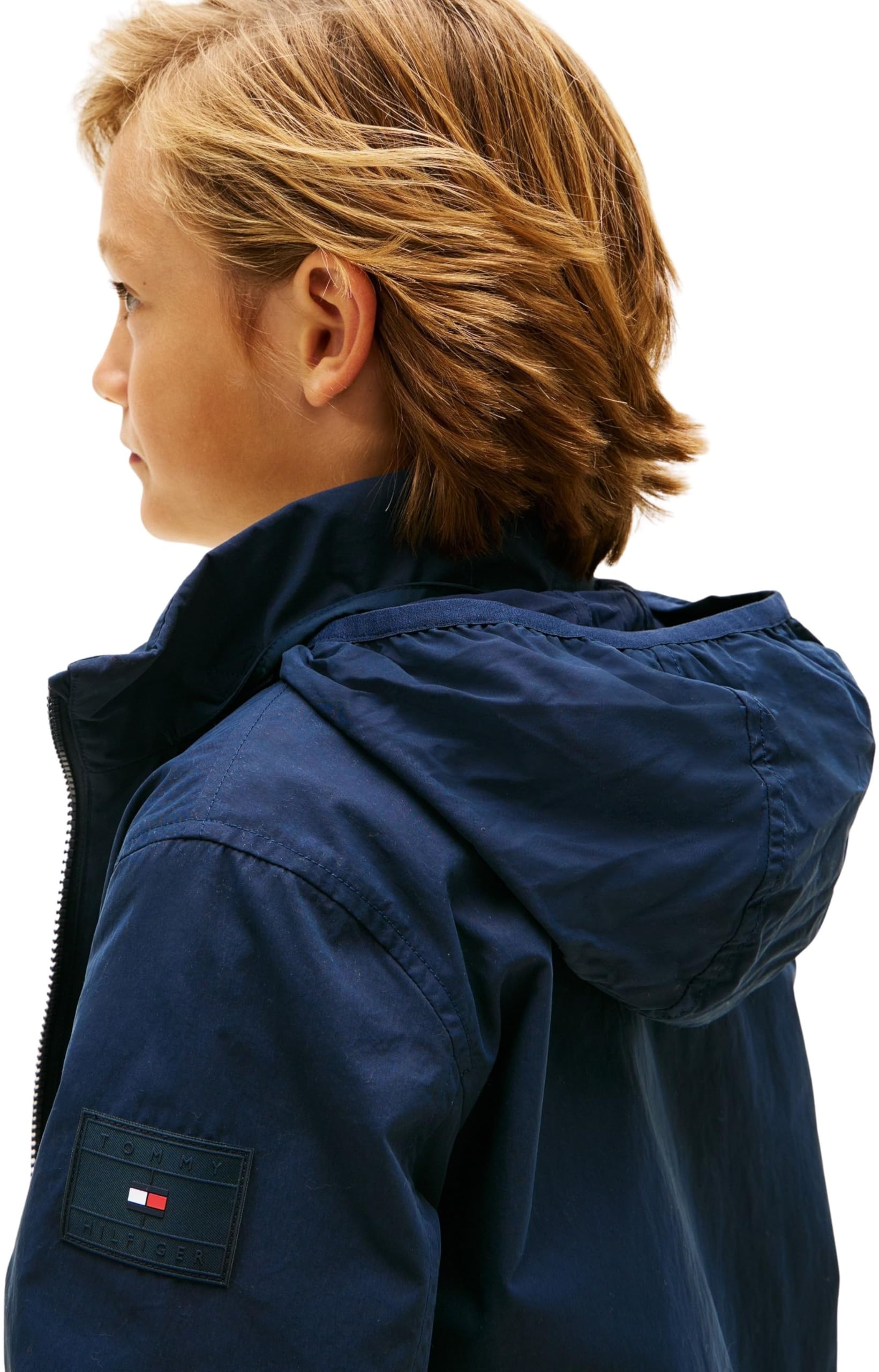 Tommy Hilfiger Jungen Essential Jacket Kb0kb10396 Jacken (1er Pack)