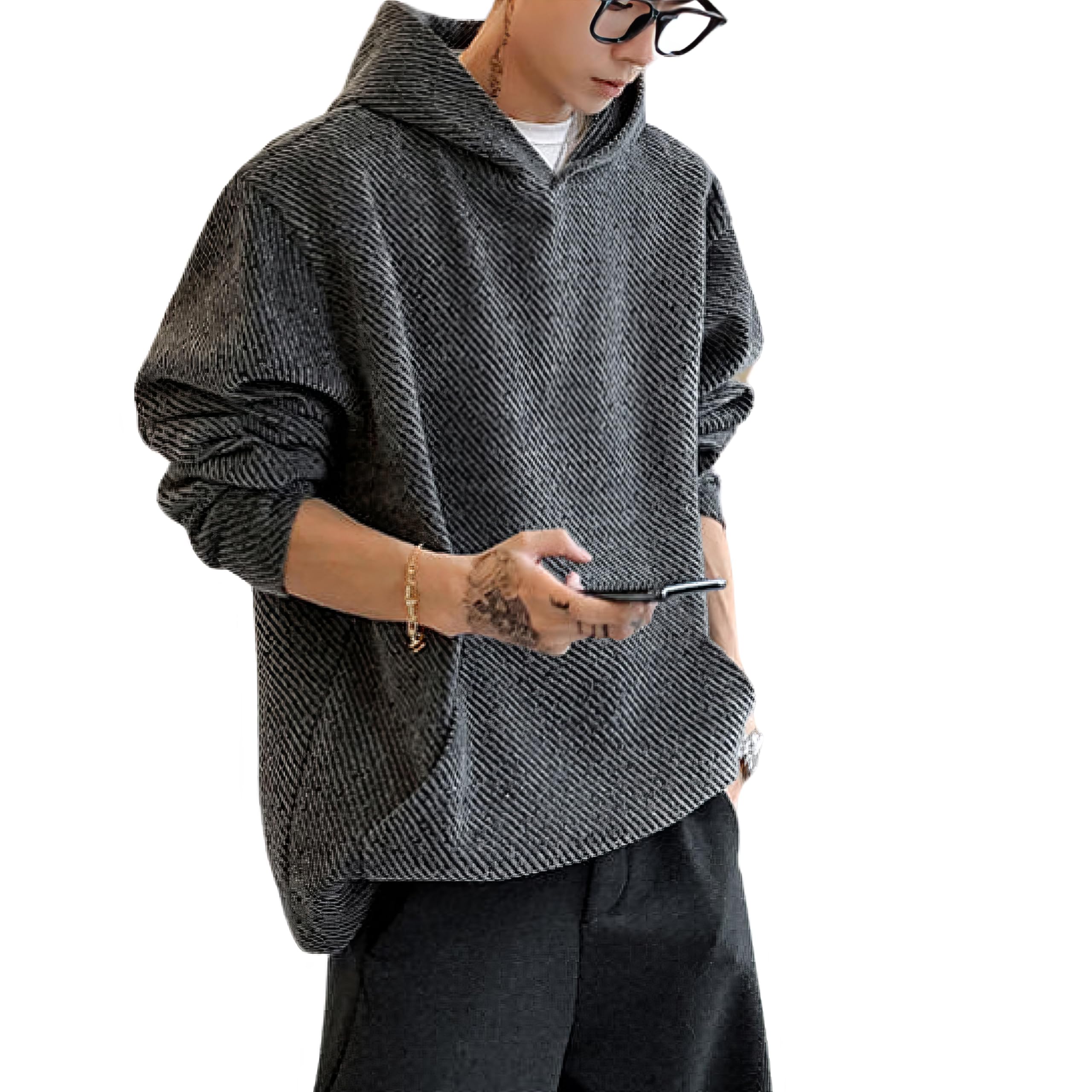 Poperdision パーカー