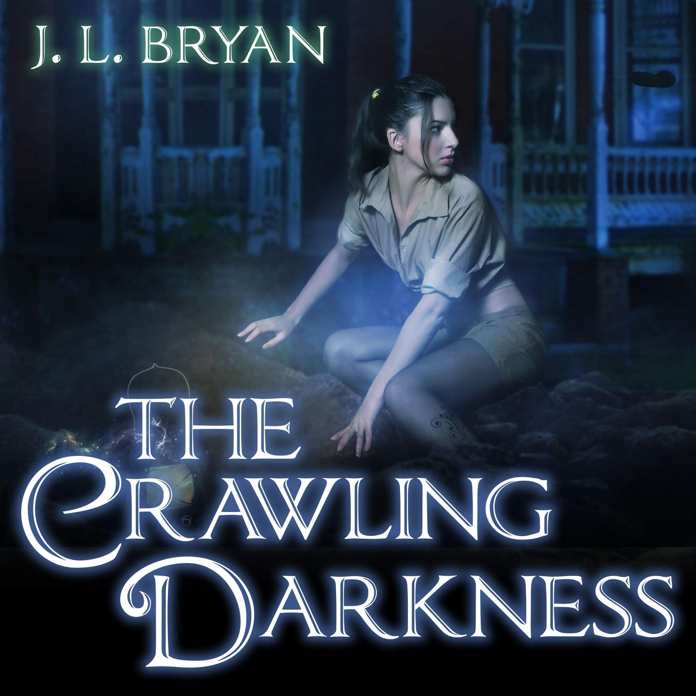 The Crawling Darkness: 3 (Ellie Jordan, Ghost Trapper)