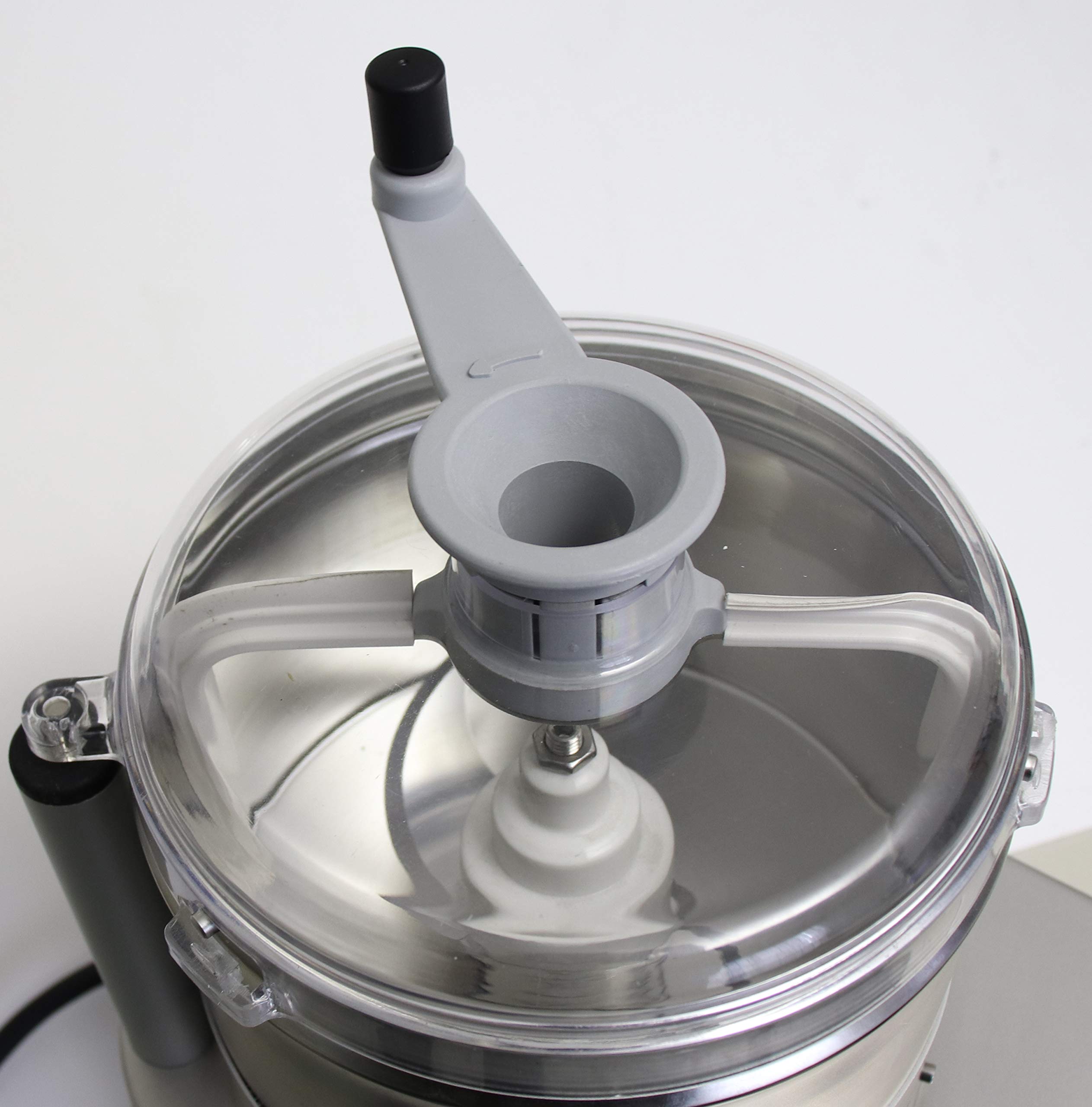 Cutter Professionale CE L3 MN, acciaio inox,