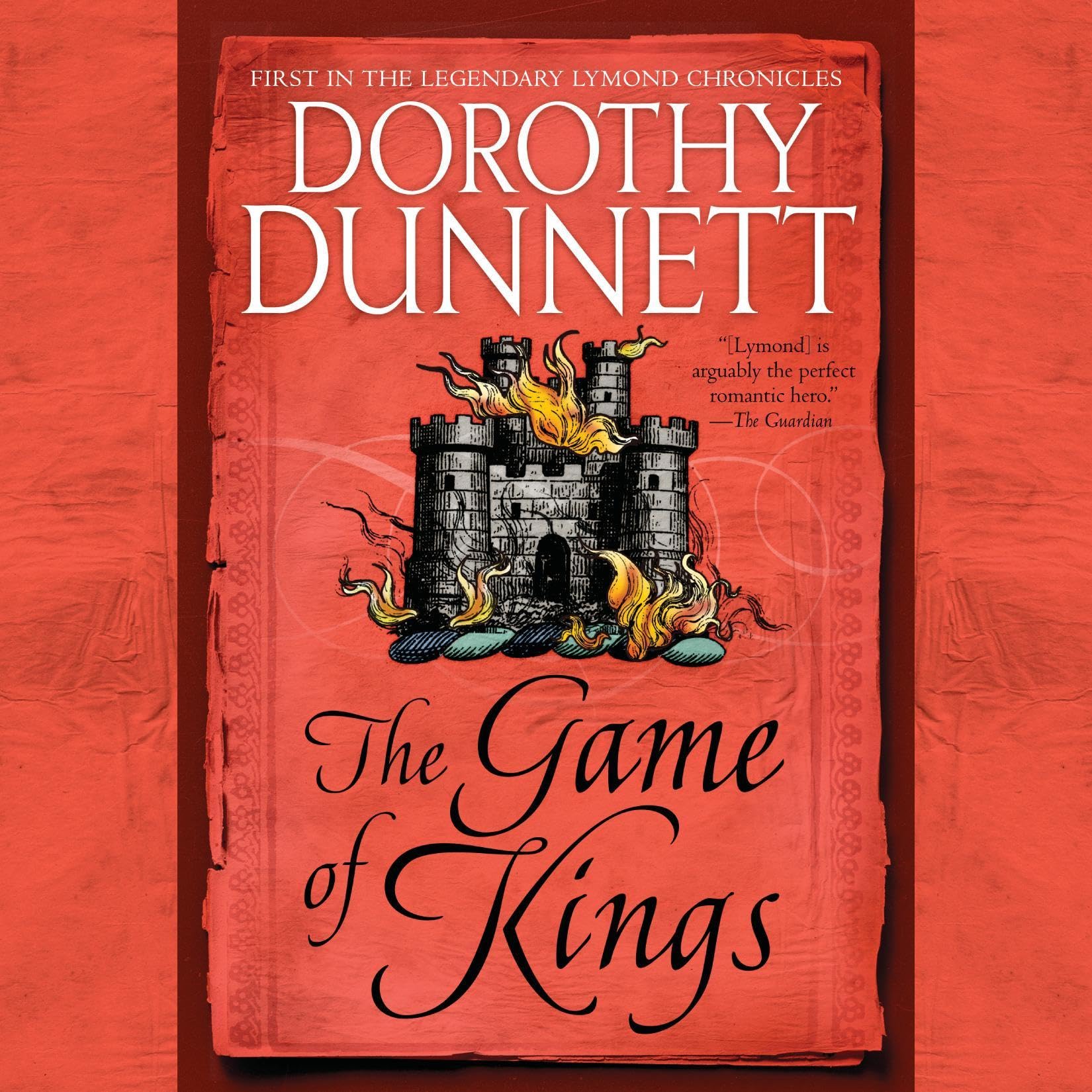 Cover art for The Game of Kings