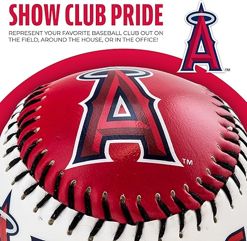 Vista 168 de Franklin Sports MLB Team Soft Baseballs - Team Logo - Fan Shop Toy Baseball for Kids - Decoration for Desks and Office