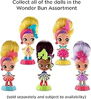 Vista 10 de Fisher-Price Nickelodeon Sunny Day, Wonder Bun Blair