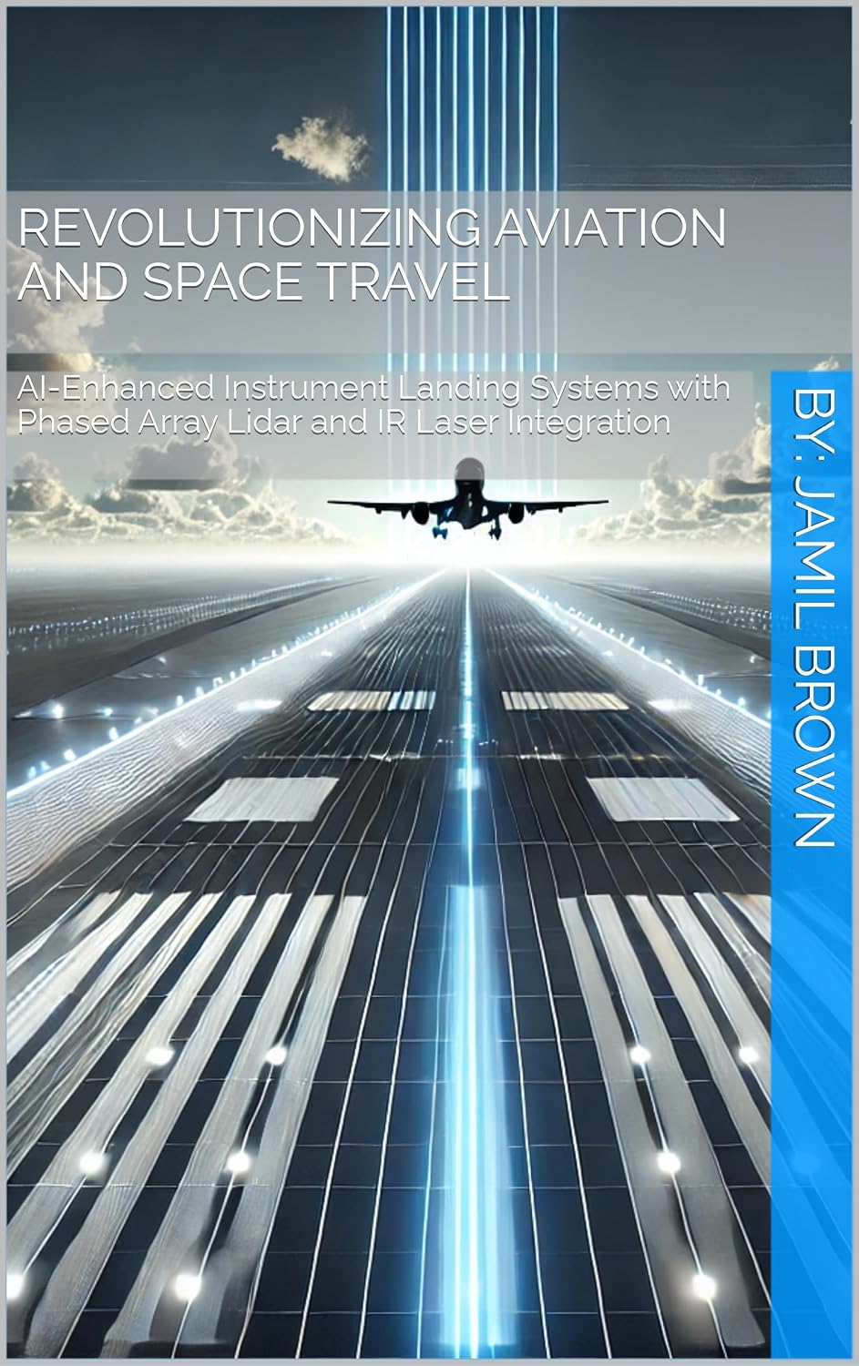 Revolutionizing Aviation and Space Travel: AI-Enhanced Instrument Landing Systems with Phased Array Lidar and IR Laser Integration (Aviation Security and Safety Book 2)