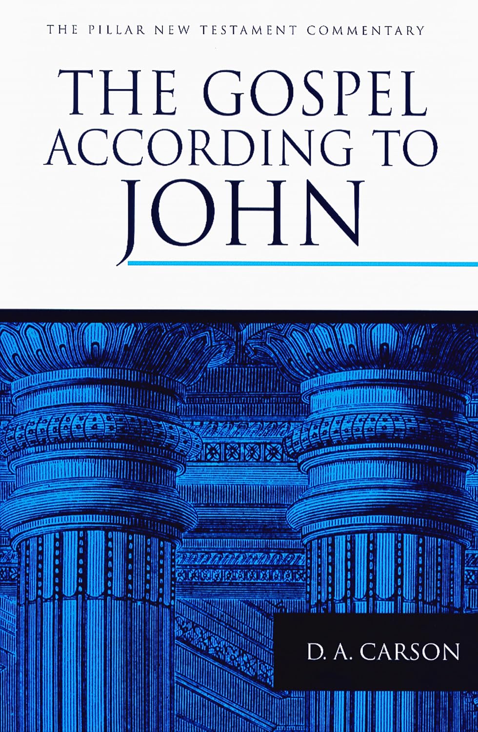 Gospel according to John (PNTC) by D. A. Carson