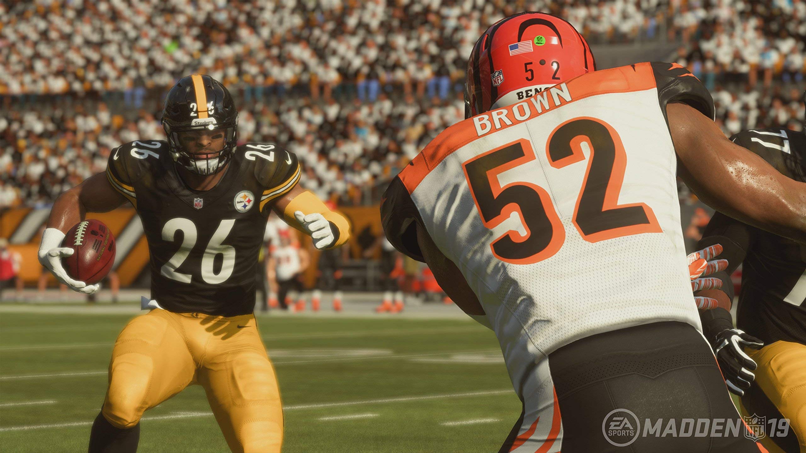 Amazon.com: Madden NFL 19 - PlayStation 4 (Renewed) : Video Games