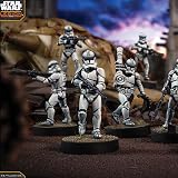 Asmodee | Star Wars: Legion - Clone Trooper Marksmen - 6