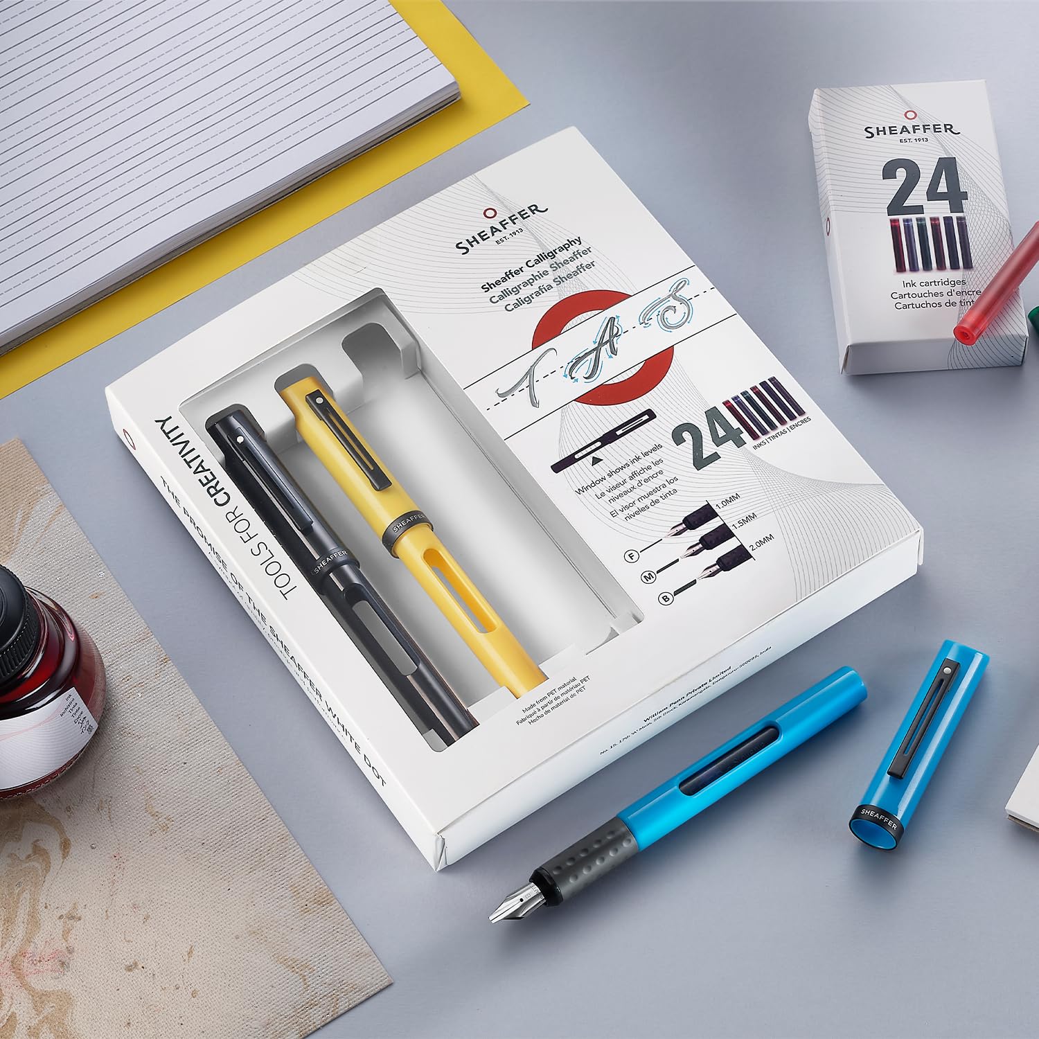 Sheaffer Penna calligrafica