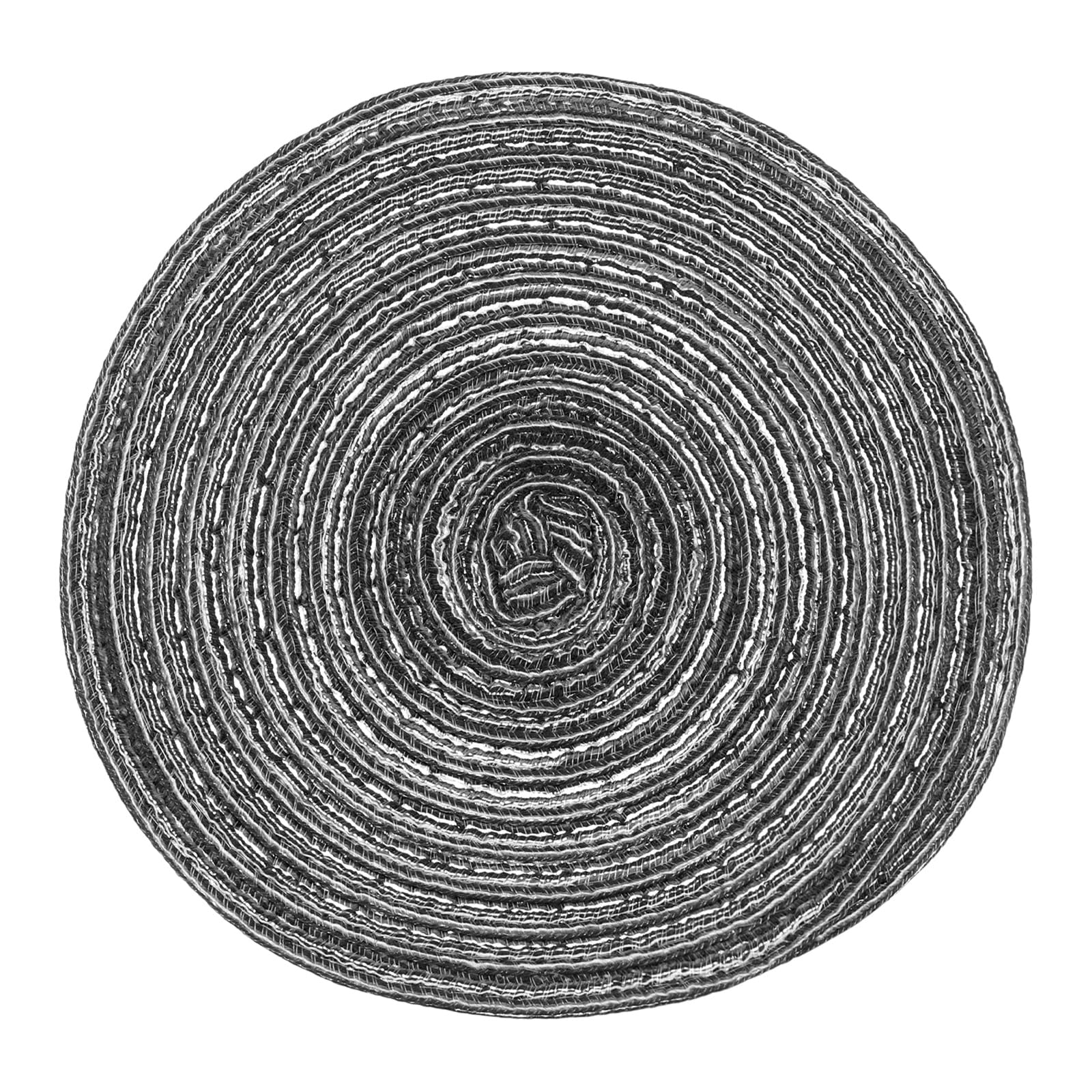 Muiltvoe 4.72" Dollhouse Miniature Carpet, 1:12 Polyester Doll House Rugs Prop Small House Accessories for Doll House Furniture Decor Play, Beige