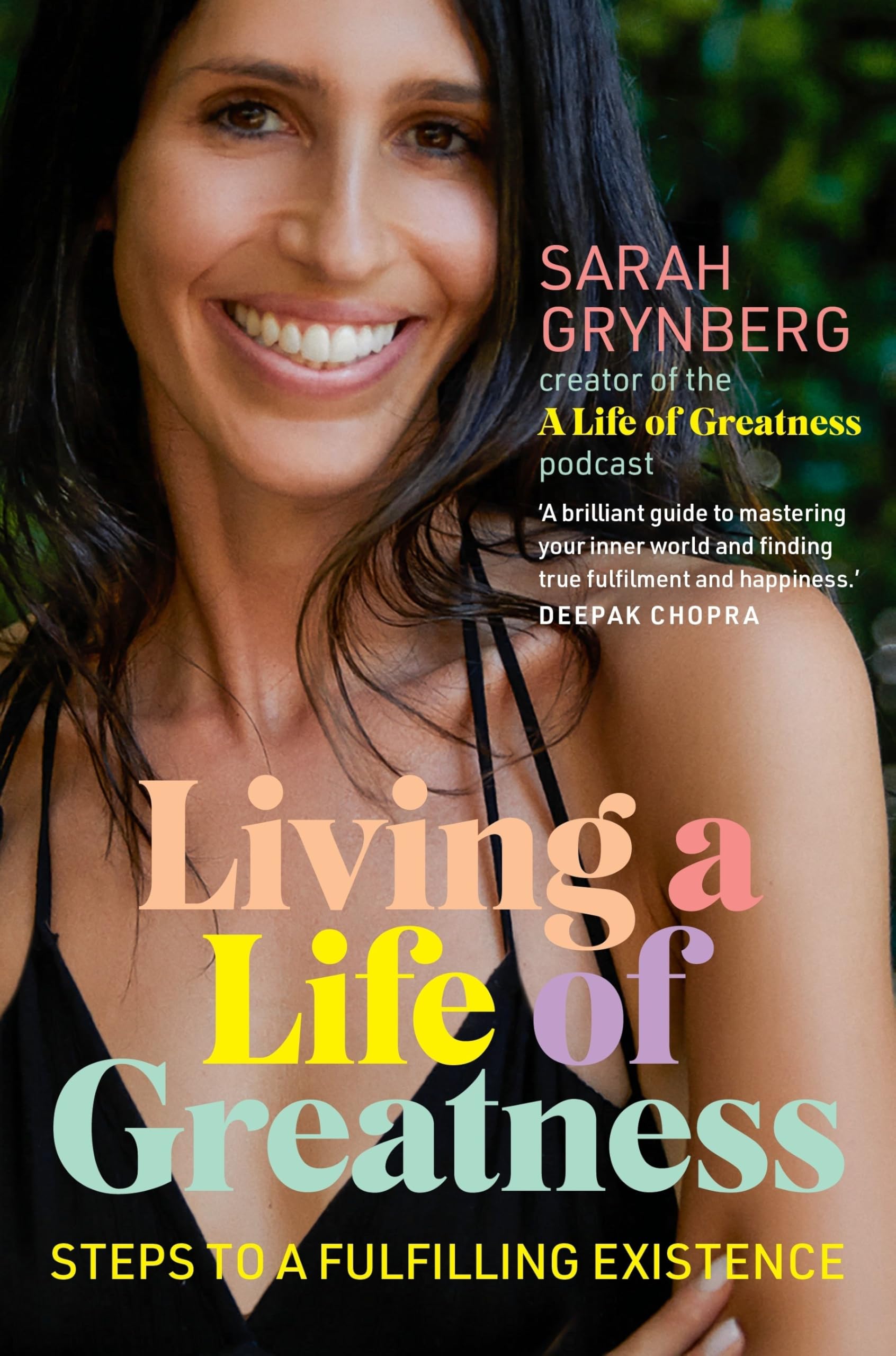 Living a Life of Greatness - 9781761470837
