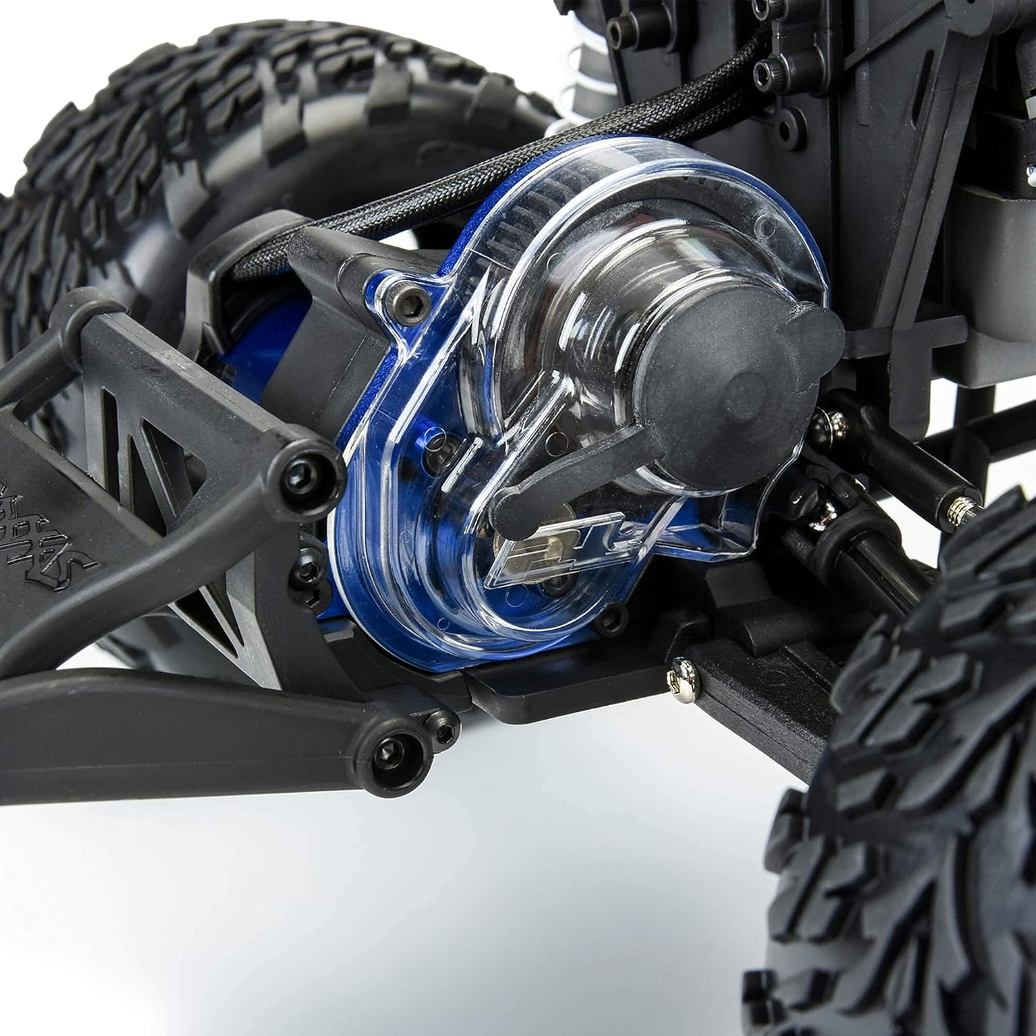 Pro-Line Racing PRO-Series 32P Transmission for SC PRO635000 Elec Car/Truck Replacement Parts