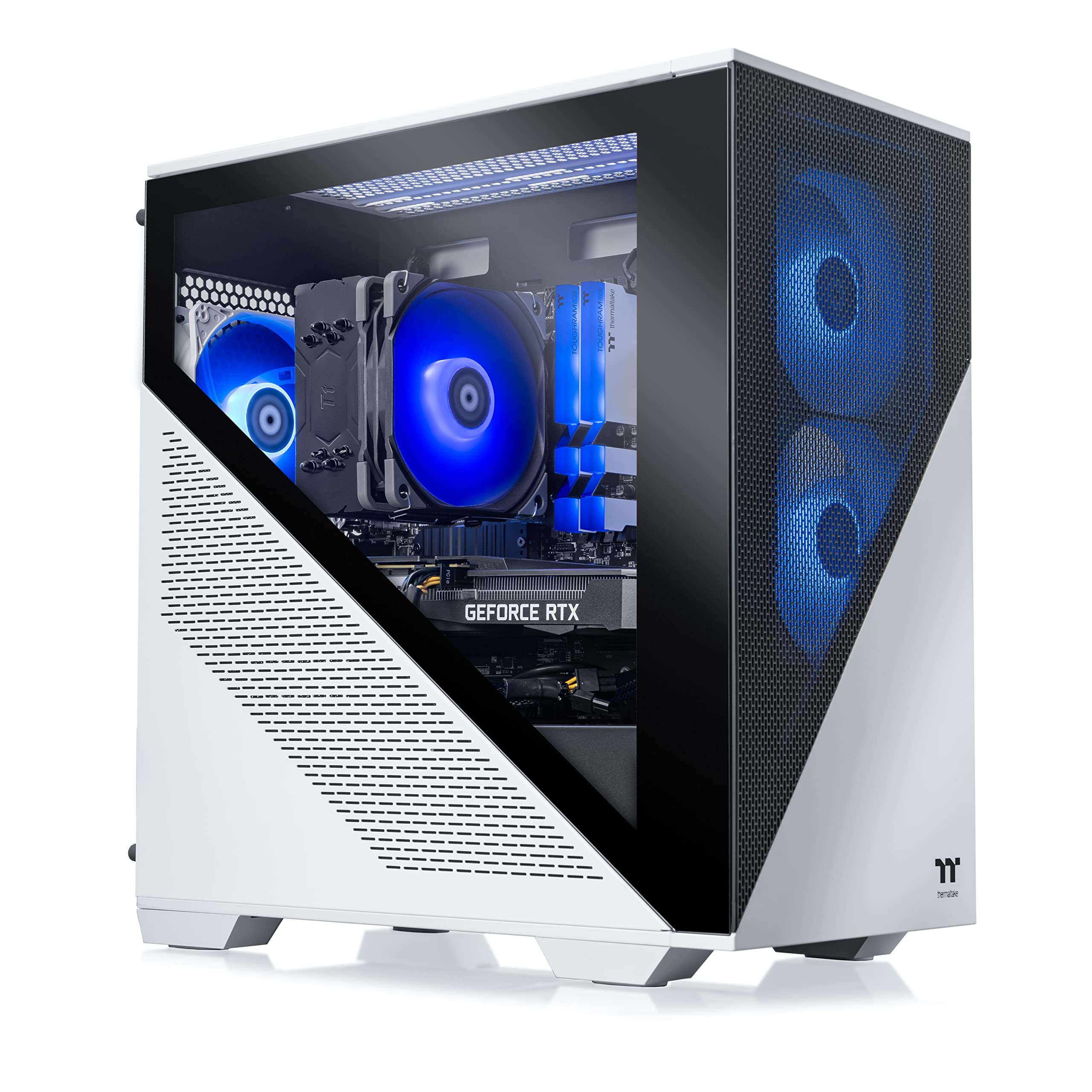Amazon.com: Thermaltake Frostbite 360 Gaming Desktop (AMD