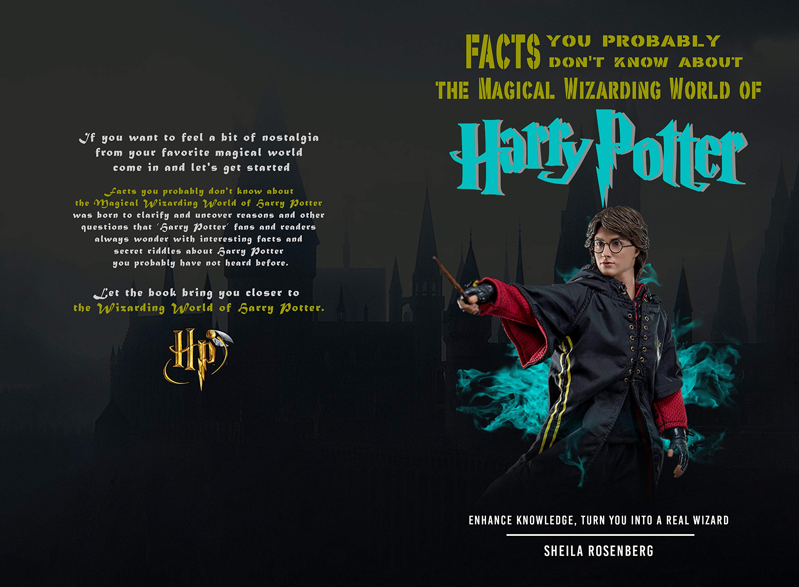 Buy Facts you probably don't know about the Magical Wizarding World of