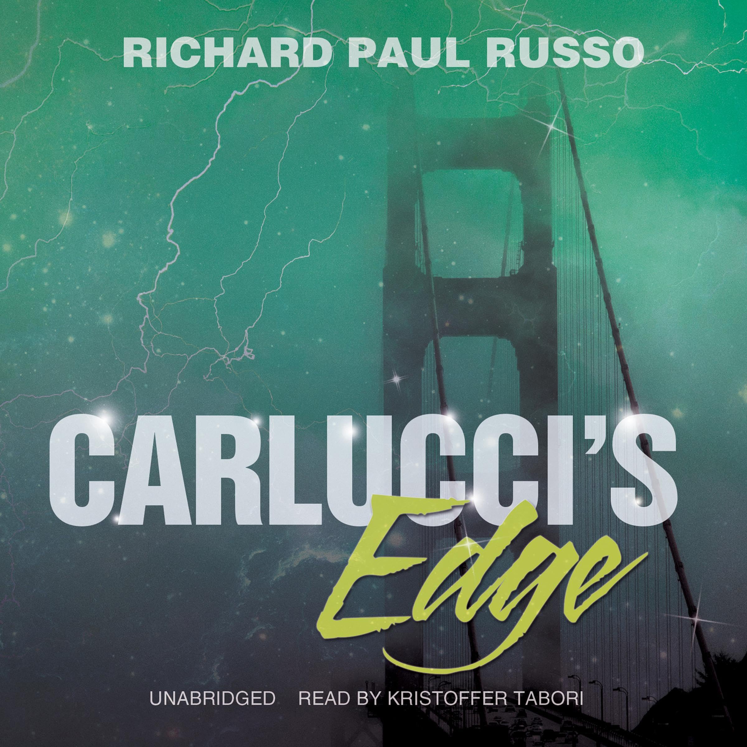 Cover art for Carlucci's Edge