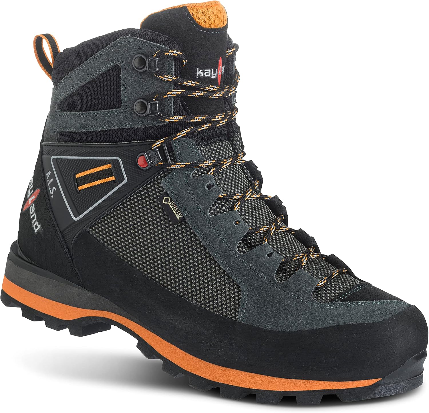 Kayland Men's Cross Mountain GTX Hiking Shoe