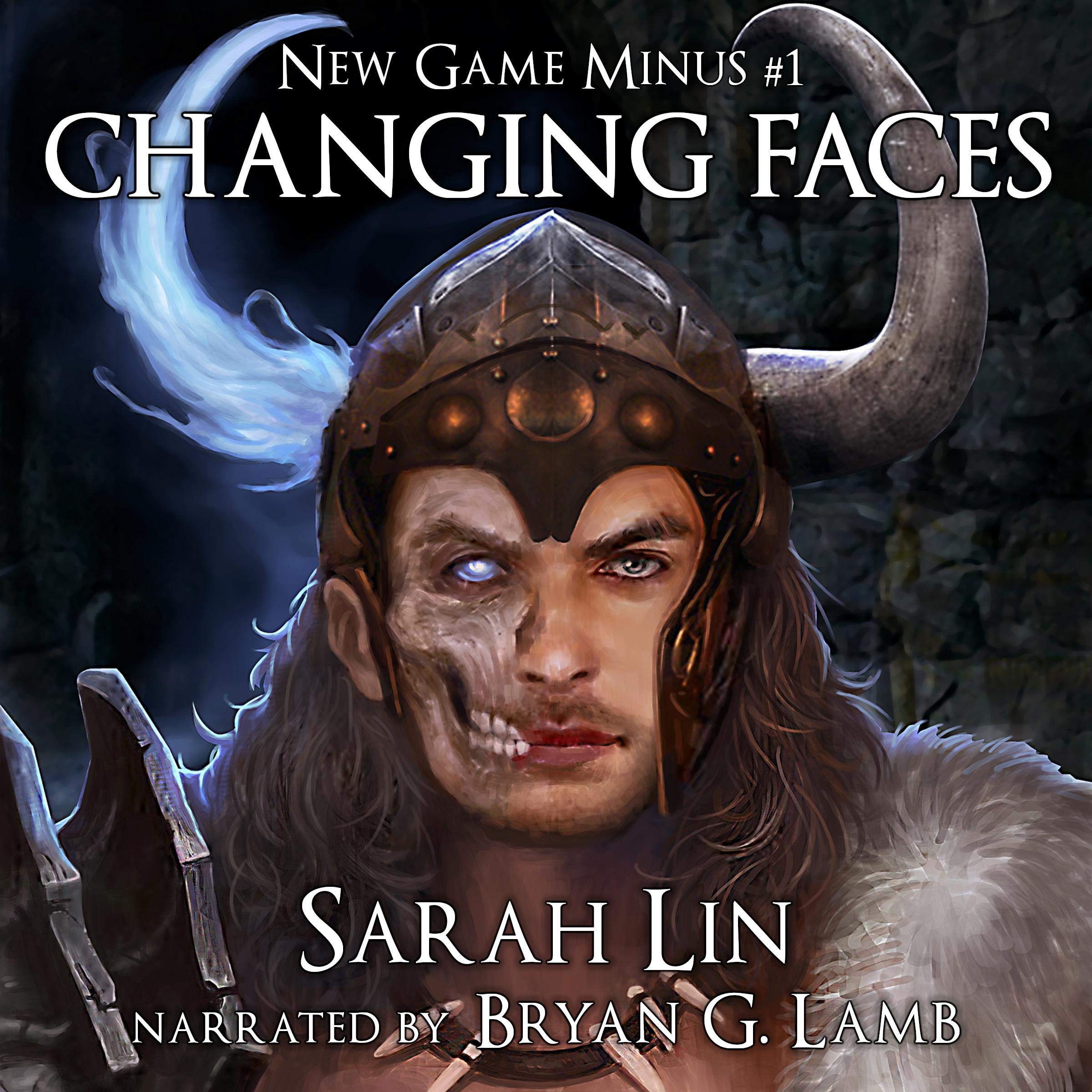 Cover art for Changing Faces