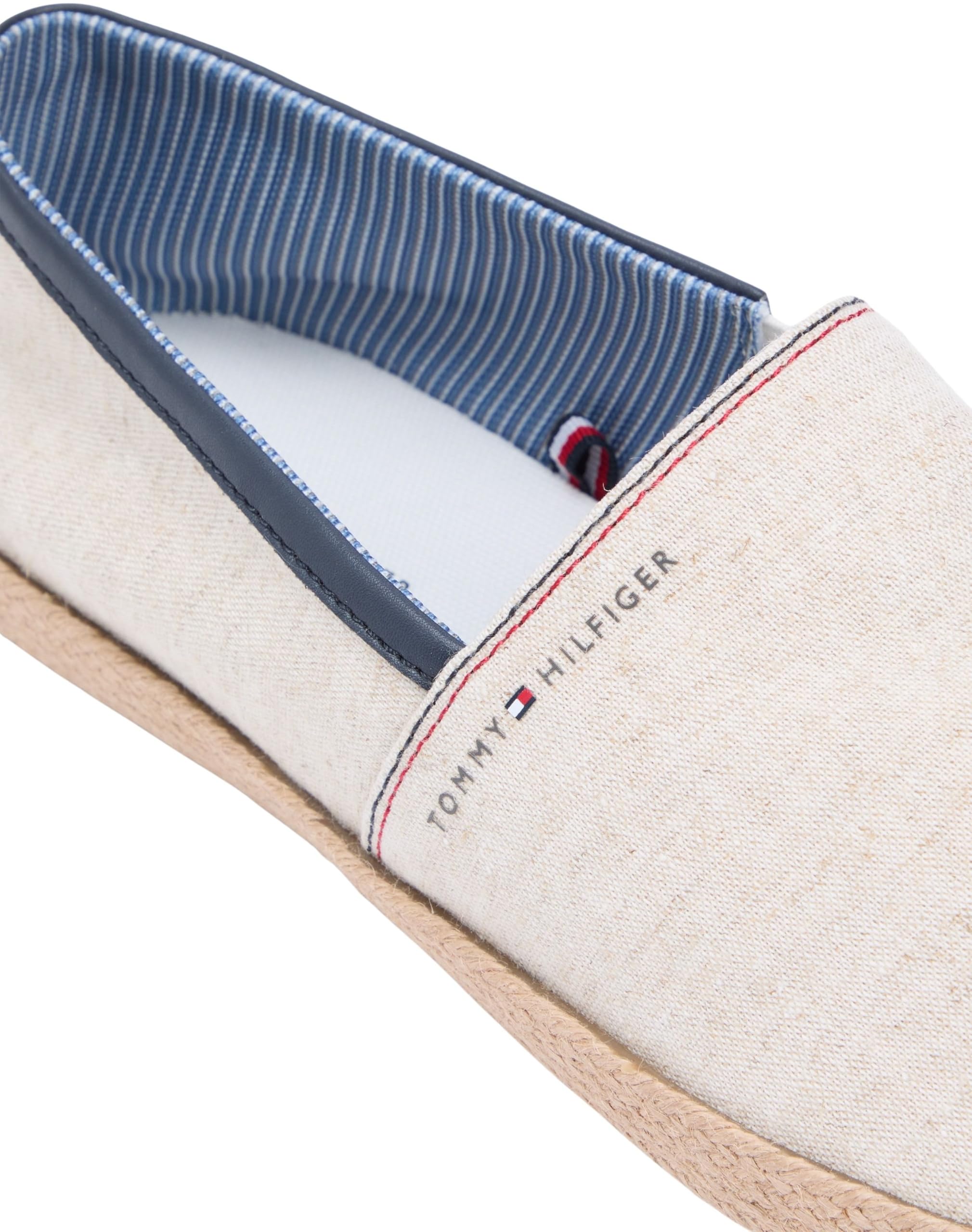 Tommy Hilfiger Homme Hilfiger Chambray Espadrille Fm0fm05793