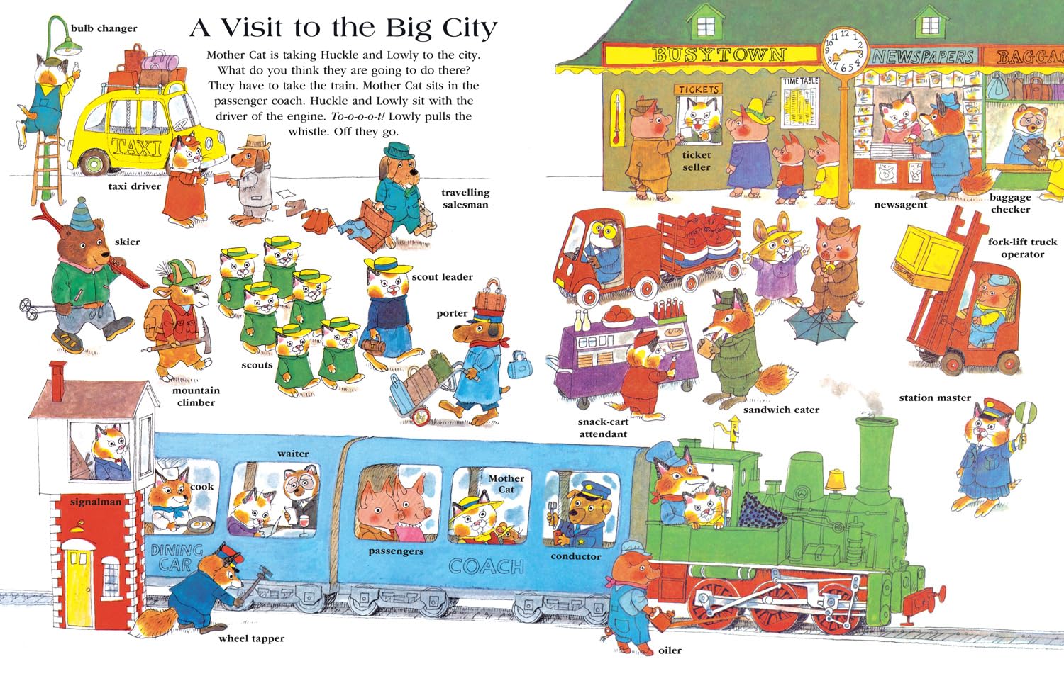 Busiest People Ever image 3