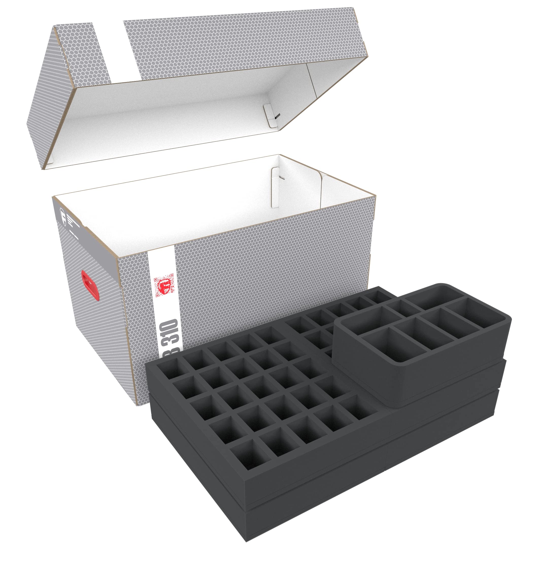 Feldherr Storage Box DSLB310 kompatybilny z Leagues of Votann