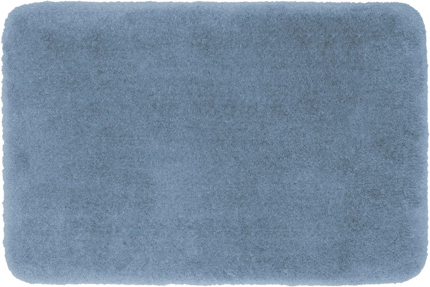 STAINMASTER TruSoft Luxurious Bath Rug, 21-By-36 Inch Blue Sky