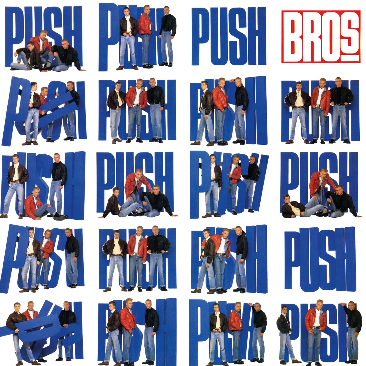 Push =35th Anniversary= [180 gm LP Coloured Vinyl] [VINYL]