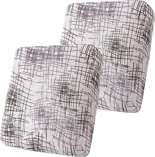 Miniatura 290 de Smiry Fundas de cojín de sofá con estampado, fundas de sofá elásticas y suaves para sofá, funda de sofá antideslizante lavable protector de muebles