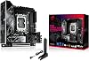 ASUS ROG STRIX Z890-I GAMING WIFI Intel Z890 LGA1851 DDR5 9200 HDMI 2xUSB4 2x M2 USB3.2 WiFi 7BT AURA RGB 2.5Gbit LAN Mini ITX 10121 Power Stages, Thunderbolt 4, Motherboard