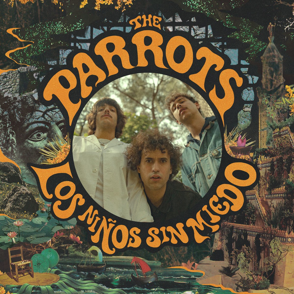 Los Niños Sin Miedo [VINYL]