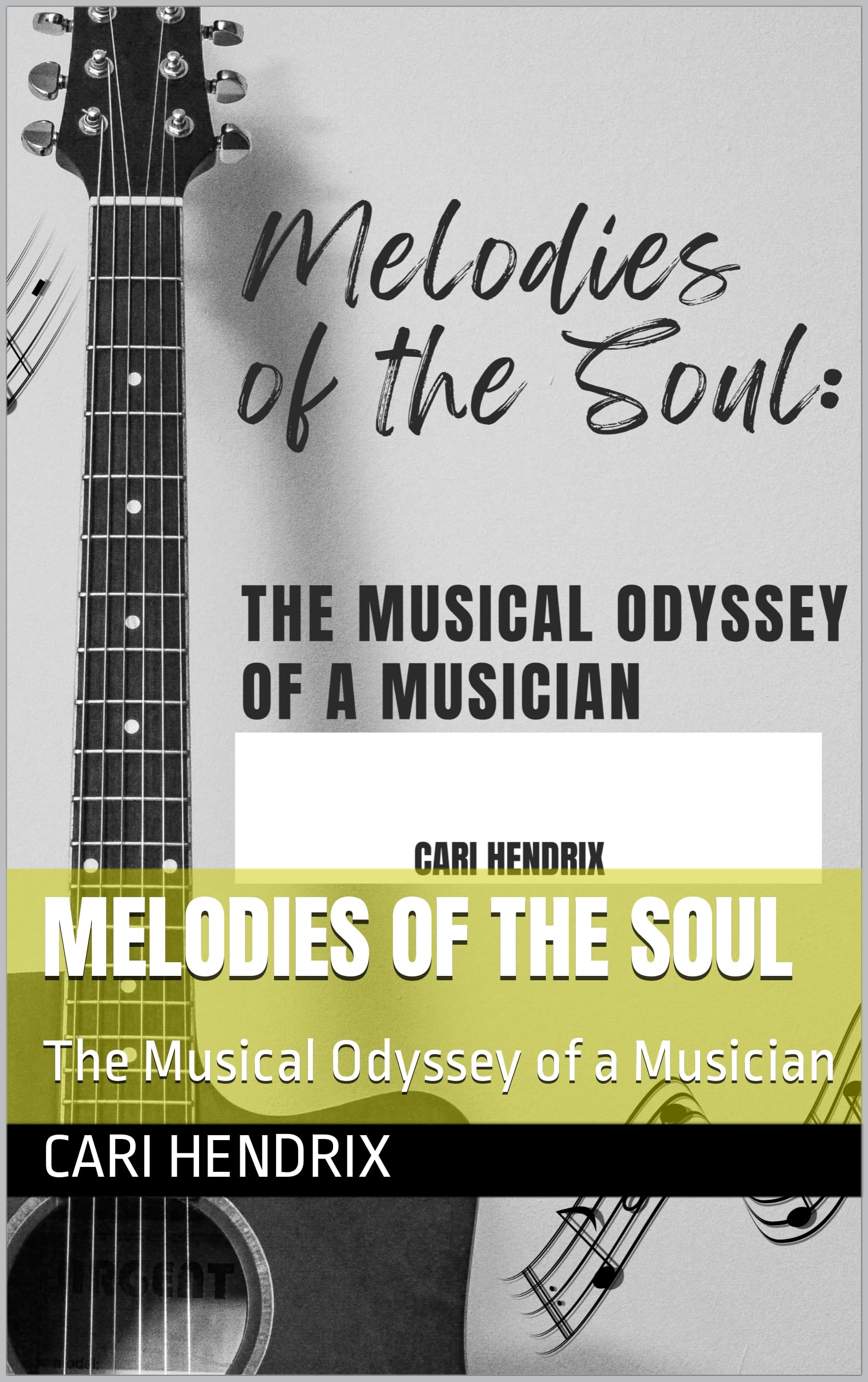 Musical Odyssey livre en anglais à offrir à un musicien passionné de biographie