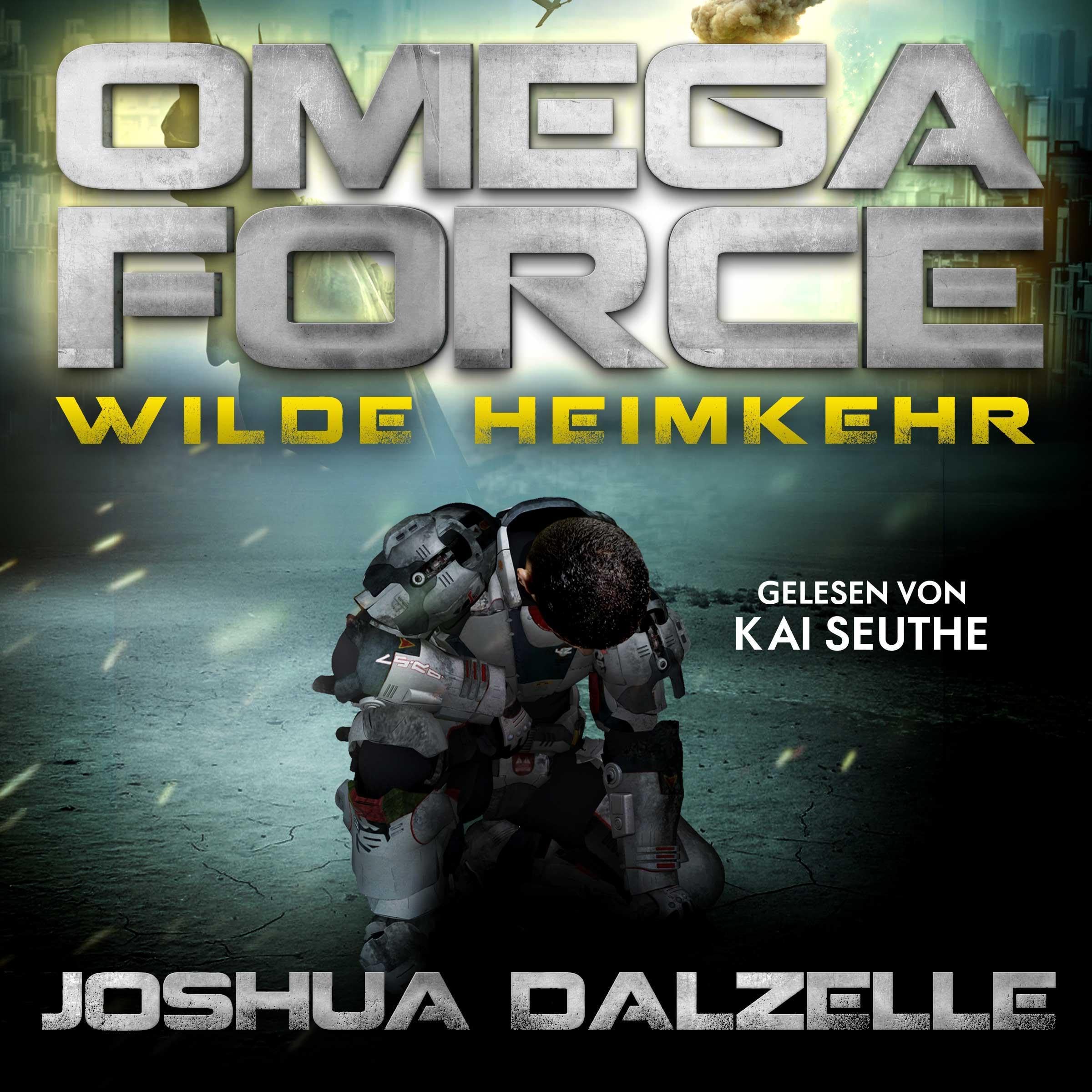 Cover art for Wilde Heimkehr