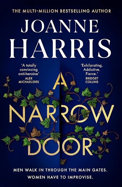 Portada de A narrow door