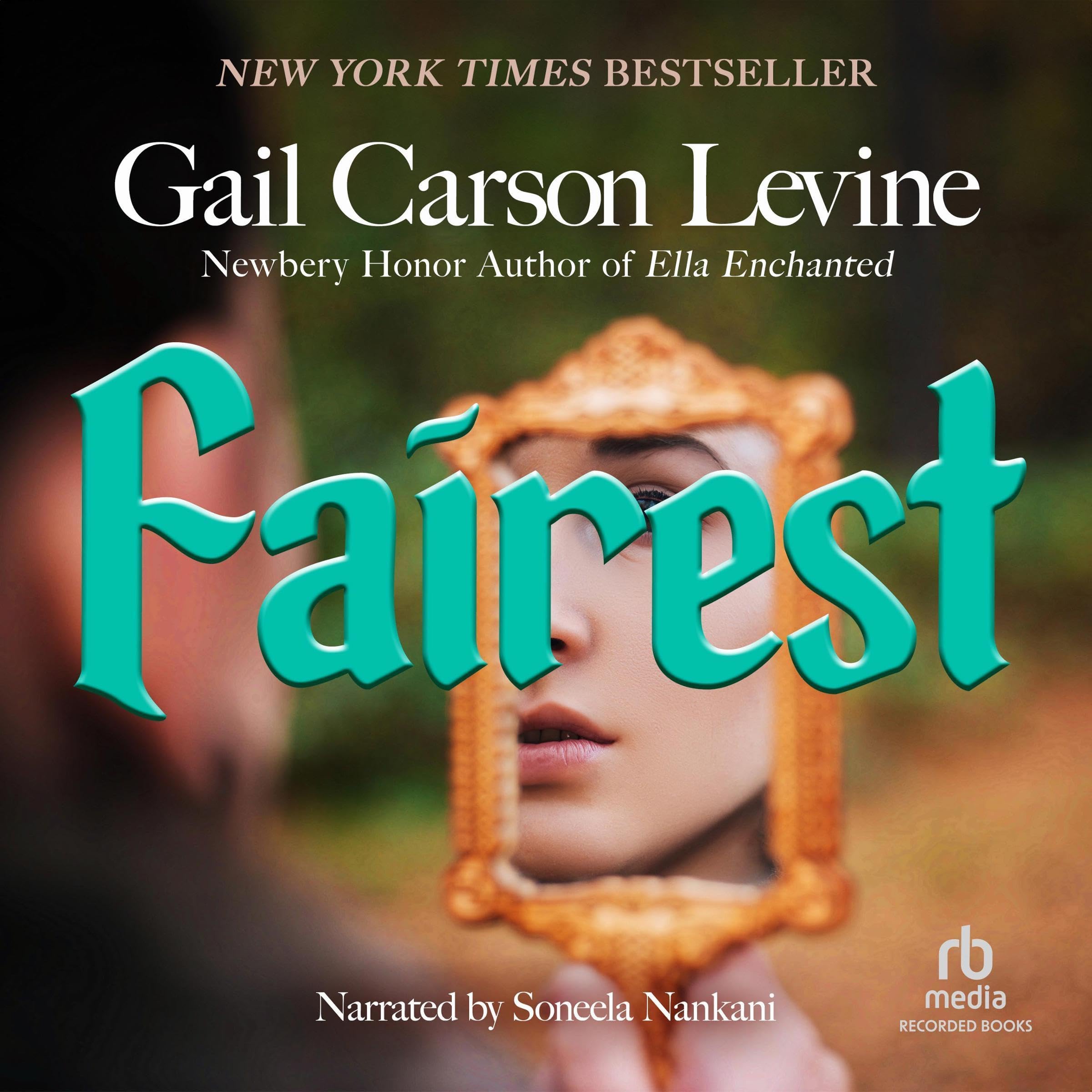 Cover art for Fairest
