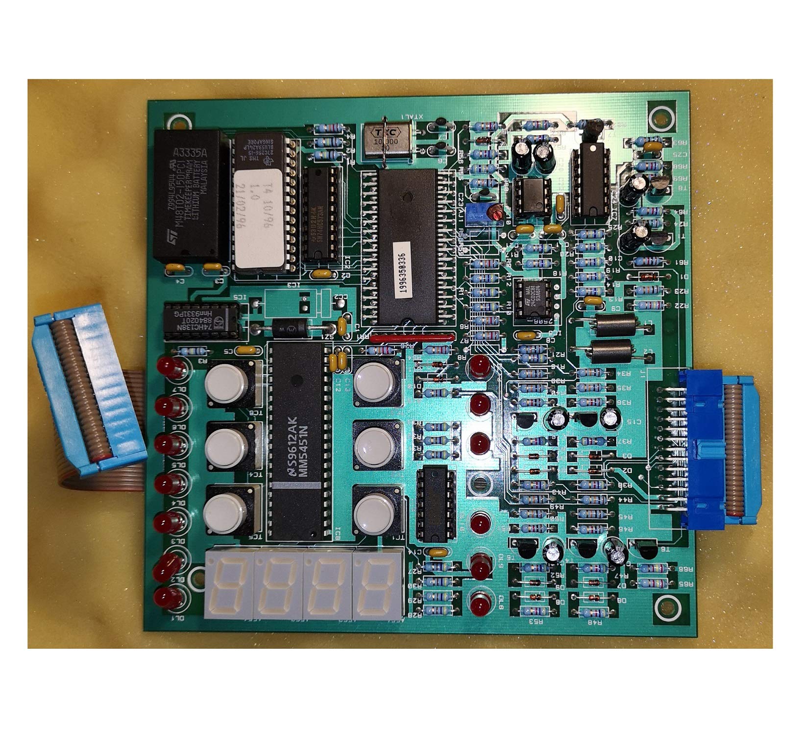 Circuit imprimé 9704801230 Couvercle T4-10/96 pour carte électronique de rechange