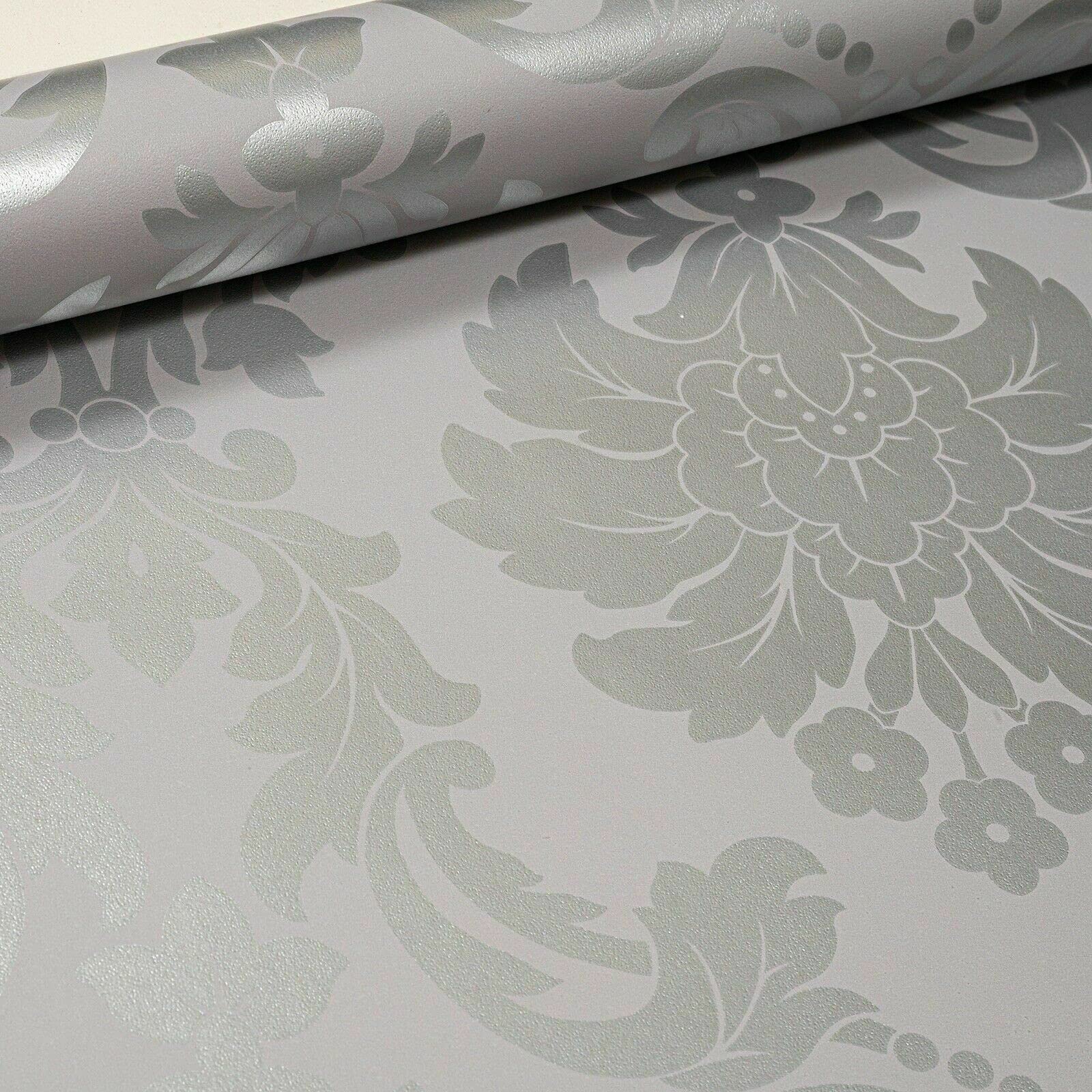 Neutral Check Wallpaper Tartan Country Style Feature Wall 5060729373088