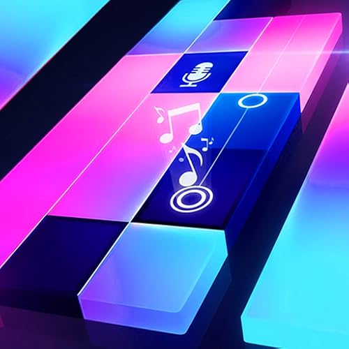 Rhythm Tap Master: Music Tiles Challenge &ndash; Ultimate Piano Keyboard and Vocal Song Game