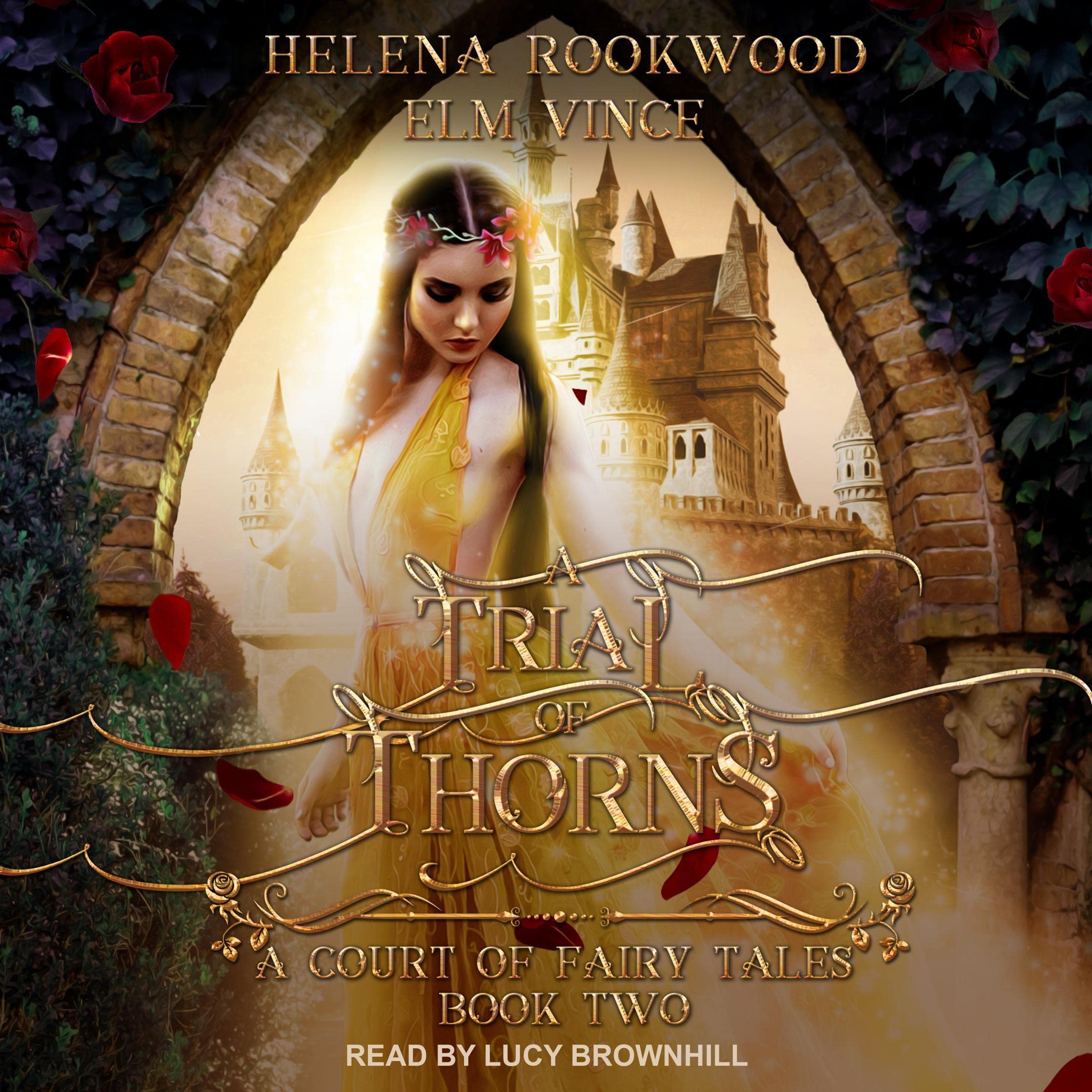 Cover art for A Trial of Thorns