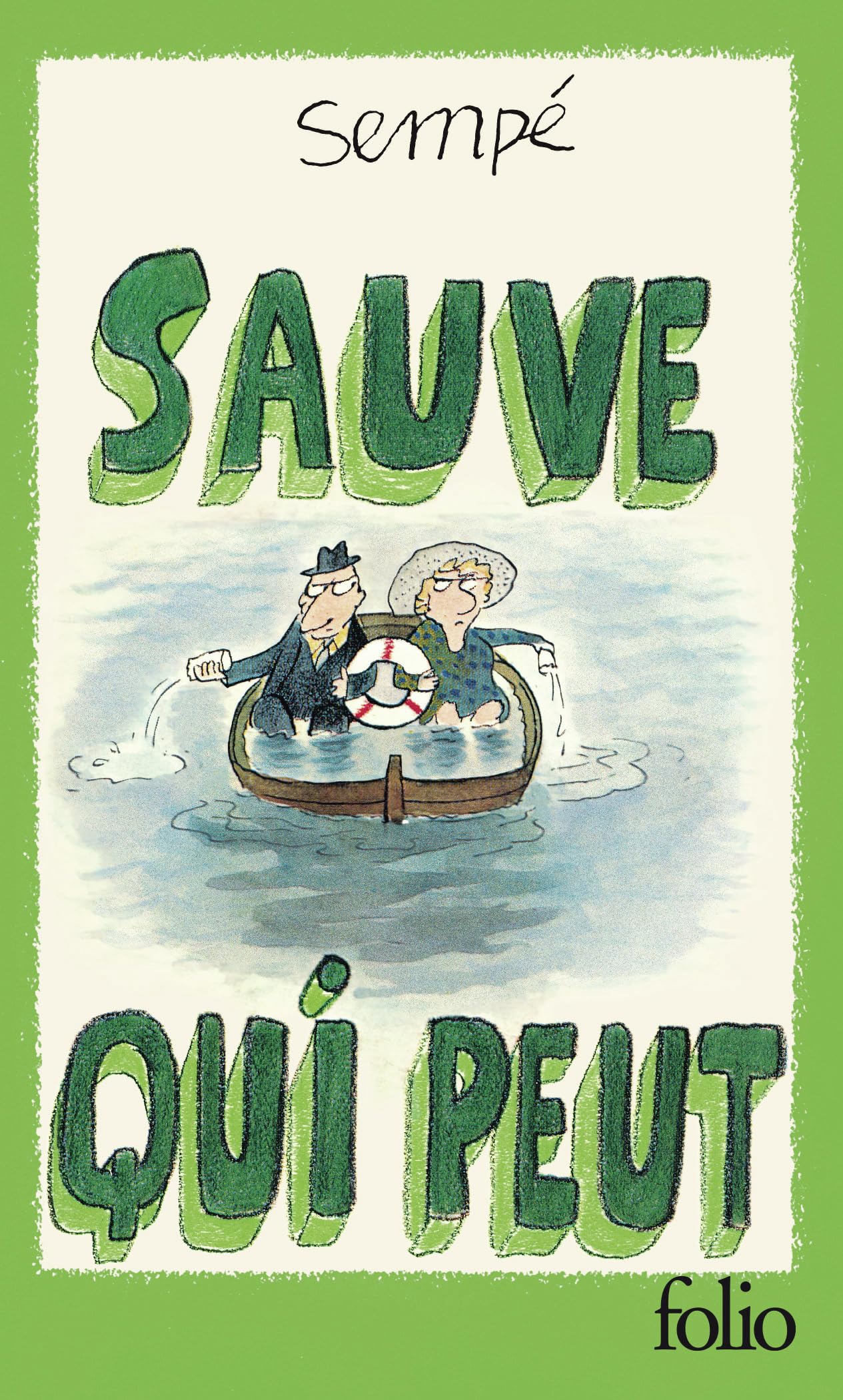 Sauve qui peut: Édition spéciale