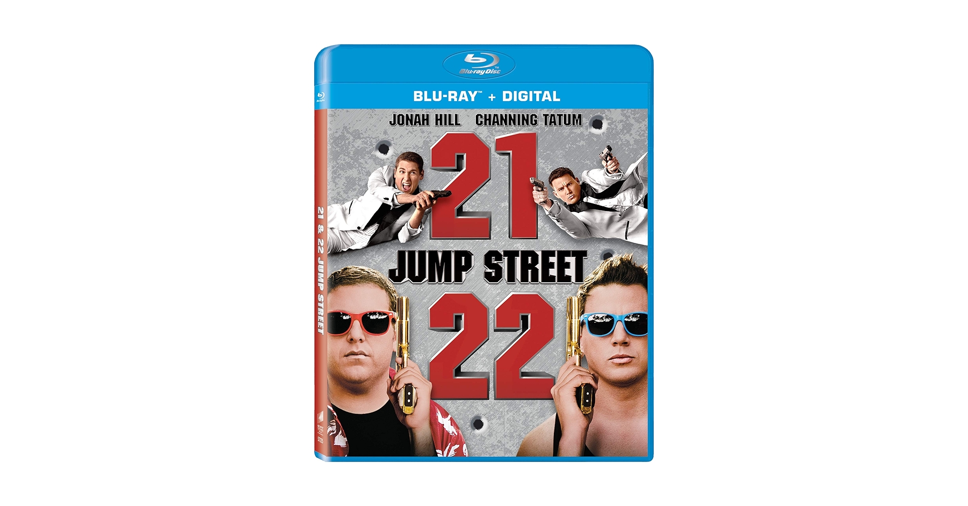 Amazon.com: 21 Jump Street (2012) / 22 Jump Street - Set