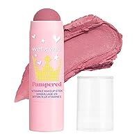 Vista 15 de wet n wild MegaGlo - Bastón de maquillaje, color construible, uso versátil, libre de crueldad y vegano - Cuando el desnudo ataca