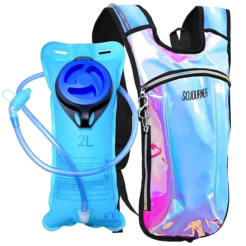 Sojourner Rave Hydration Pack with 2L Bladder