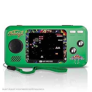 Galaga Pocket Player